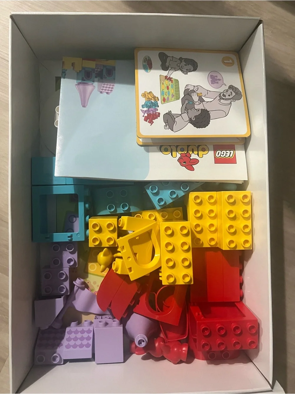 Lego Duplo Hopsy’s Castle Playset - Picture 4 of 5